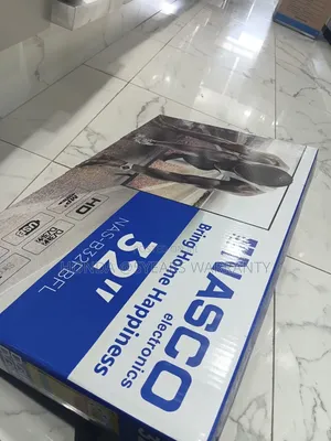 Nasco TV With 3 Stars