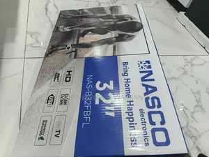 Nasco TV With 3 Stars