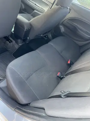 Mitsubishi Mirage GT 2019 Gray