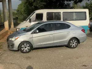 Mitsubishi Mirage GT 2019 Gray