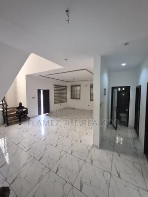 4bdrm Duplex in Satellite Ghs Estate, Amasaman for rent