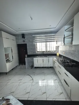 4bdrm Duplex in Satellite Ghs Estate, Amasaman for rent