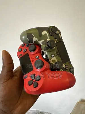 PS4 Pro 1TB With 2 Original Controllers
