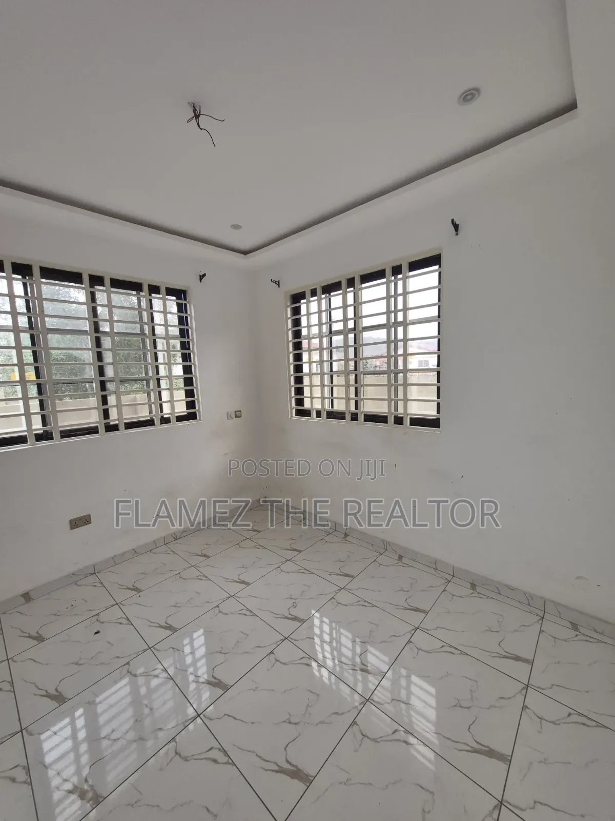 4bdrm Duplex in Satellite Ghs Estate, Amasaman for rent