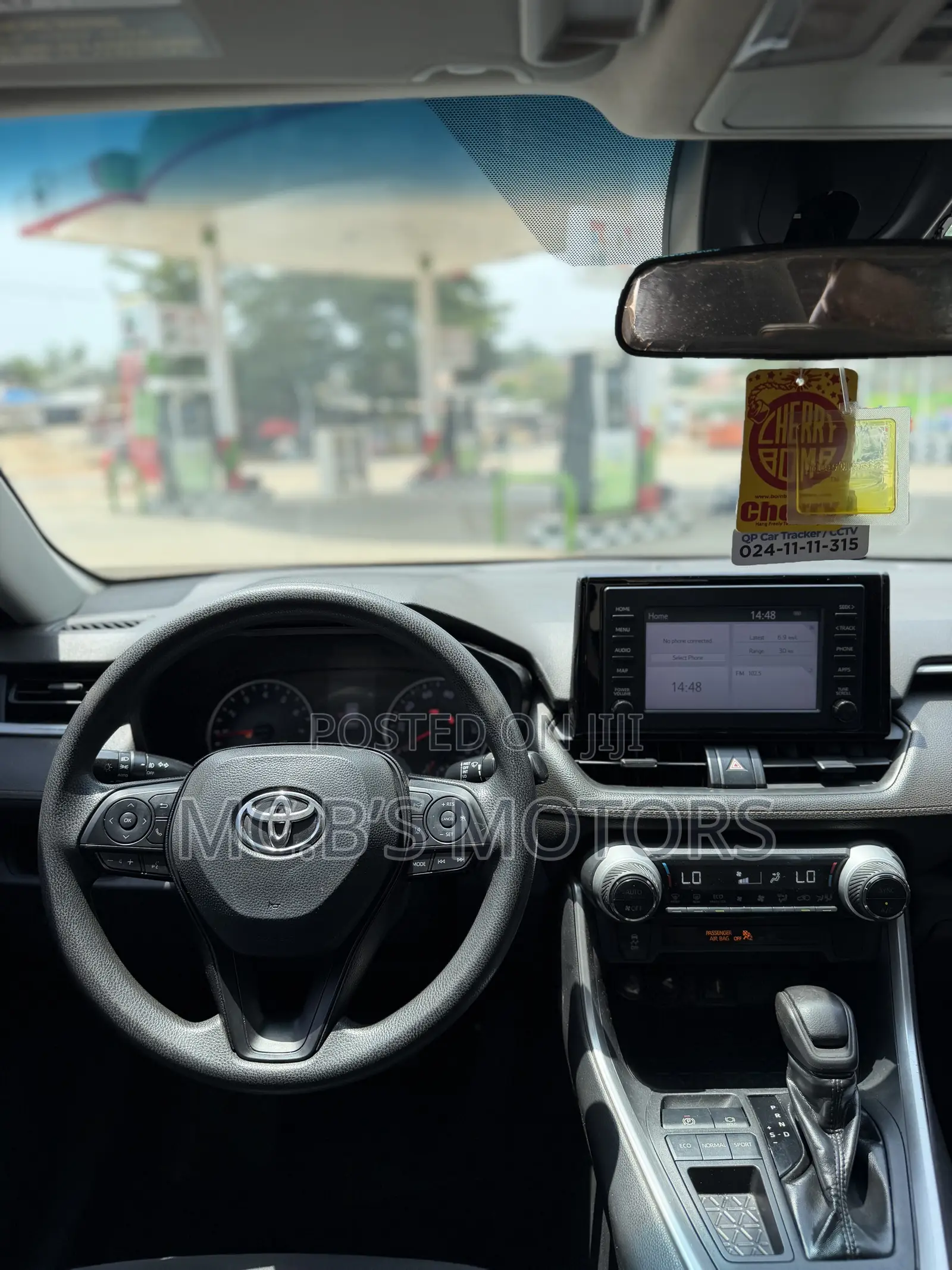 Toyota RAV4 2020 Silver