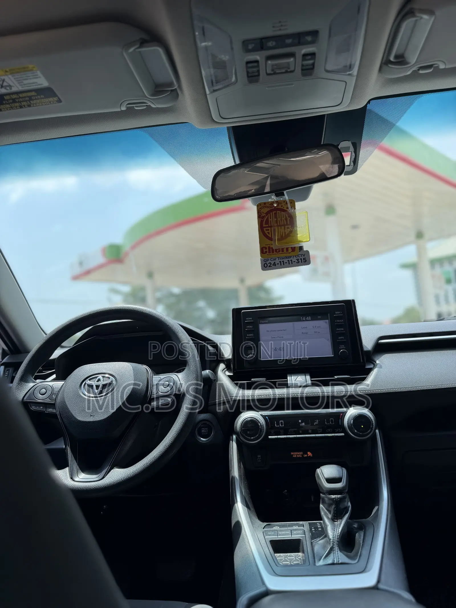 Toyota RAV4 2020 Silver