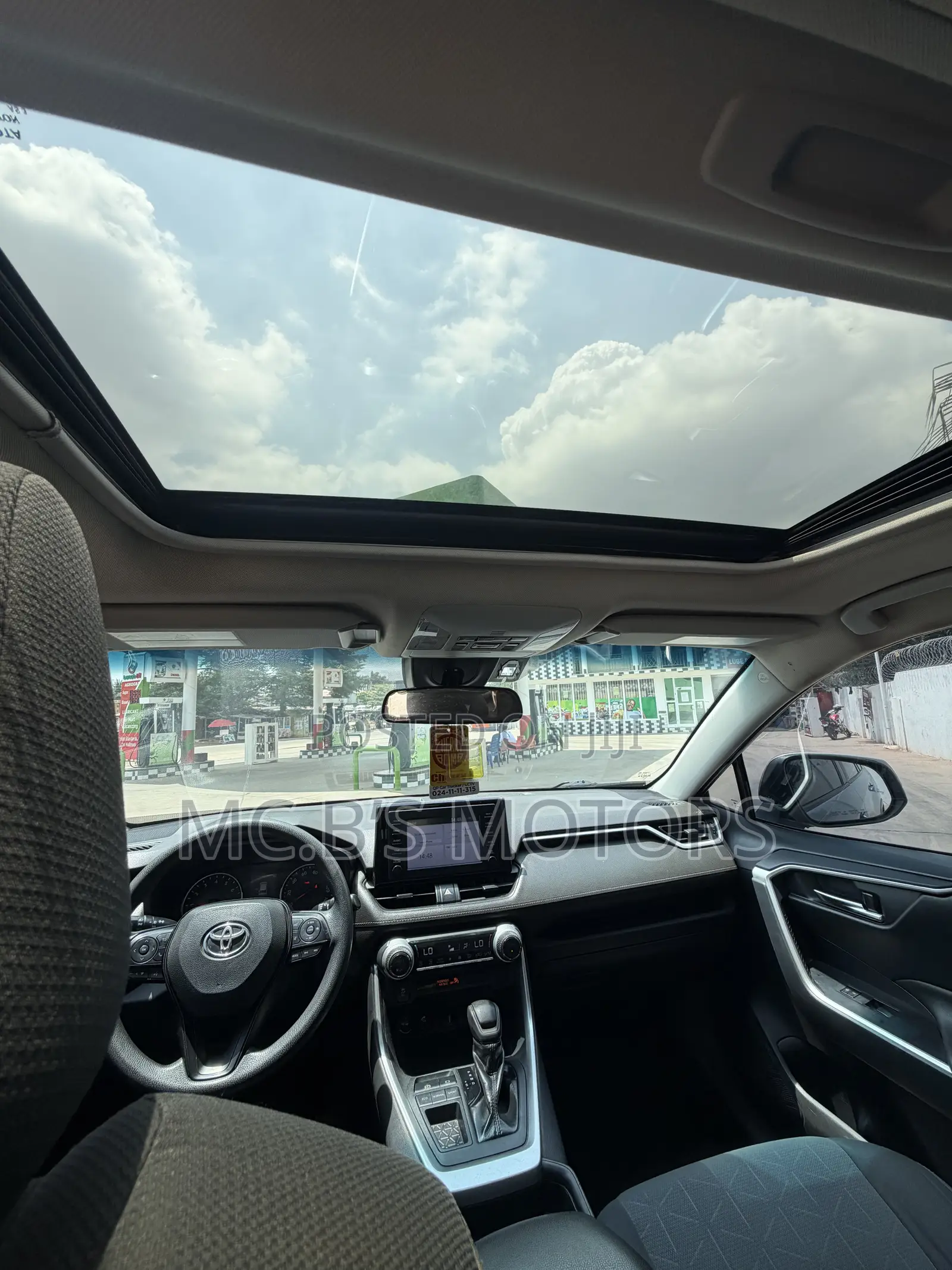Toyota RAV4 2020 Silver