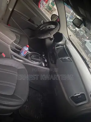 Kia Sportage 2015 Red