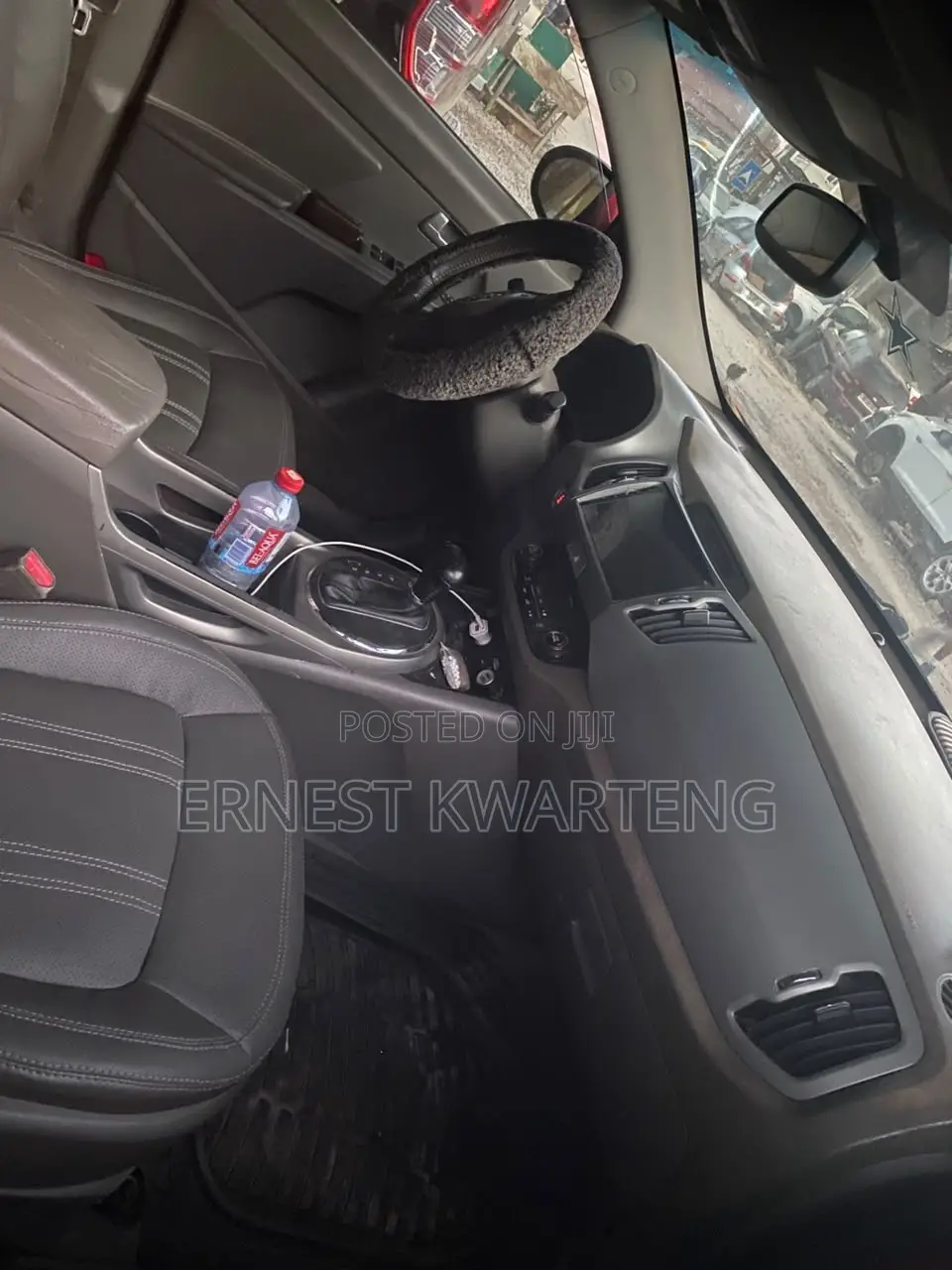 Kia Sportage 2015 Red