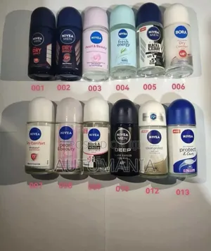 NIVEA MEN Roll-on 120pcs – Wholesale Deal