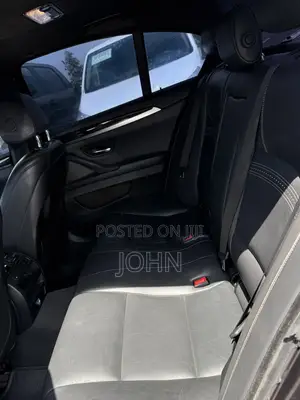 BMW 528i 2015 Black