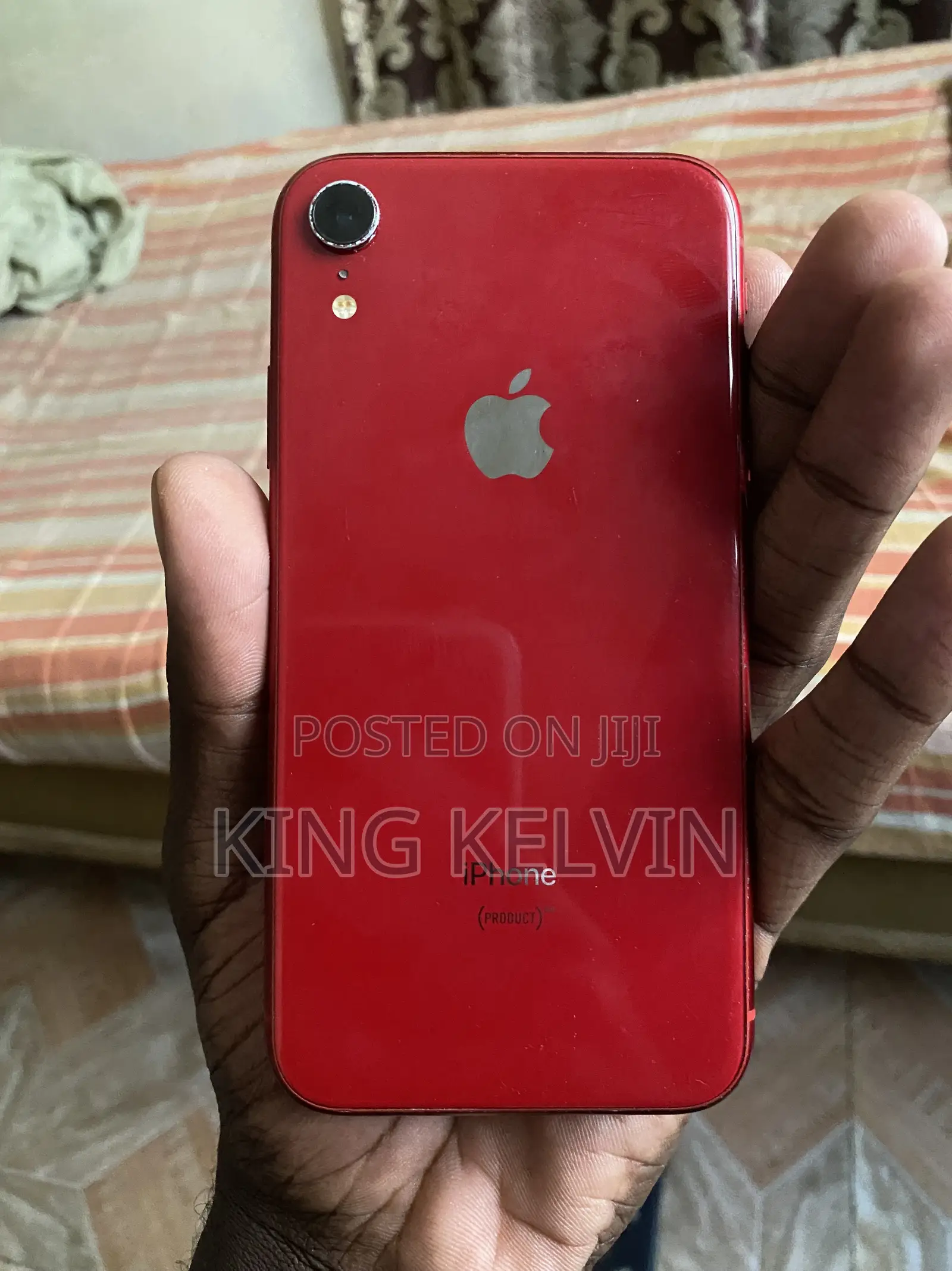 Apple iPhone XR 64 GB Red