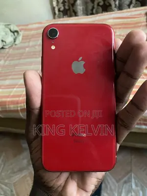 Apple iPhone XR 64 GB Red