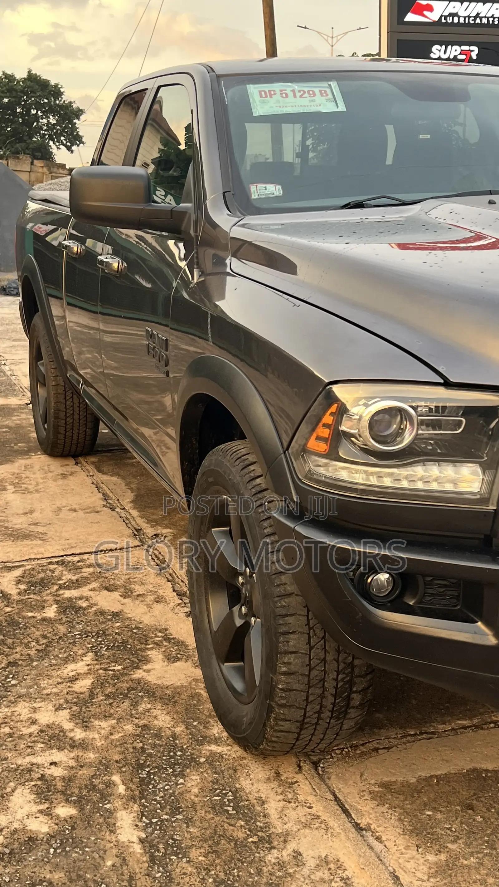 Dodge RAM 1500 3.6 Petrol AWD 2019 Black