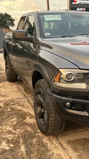Dodge RAM 1500 3.6 Petrol AWD 2019 Black