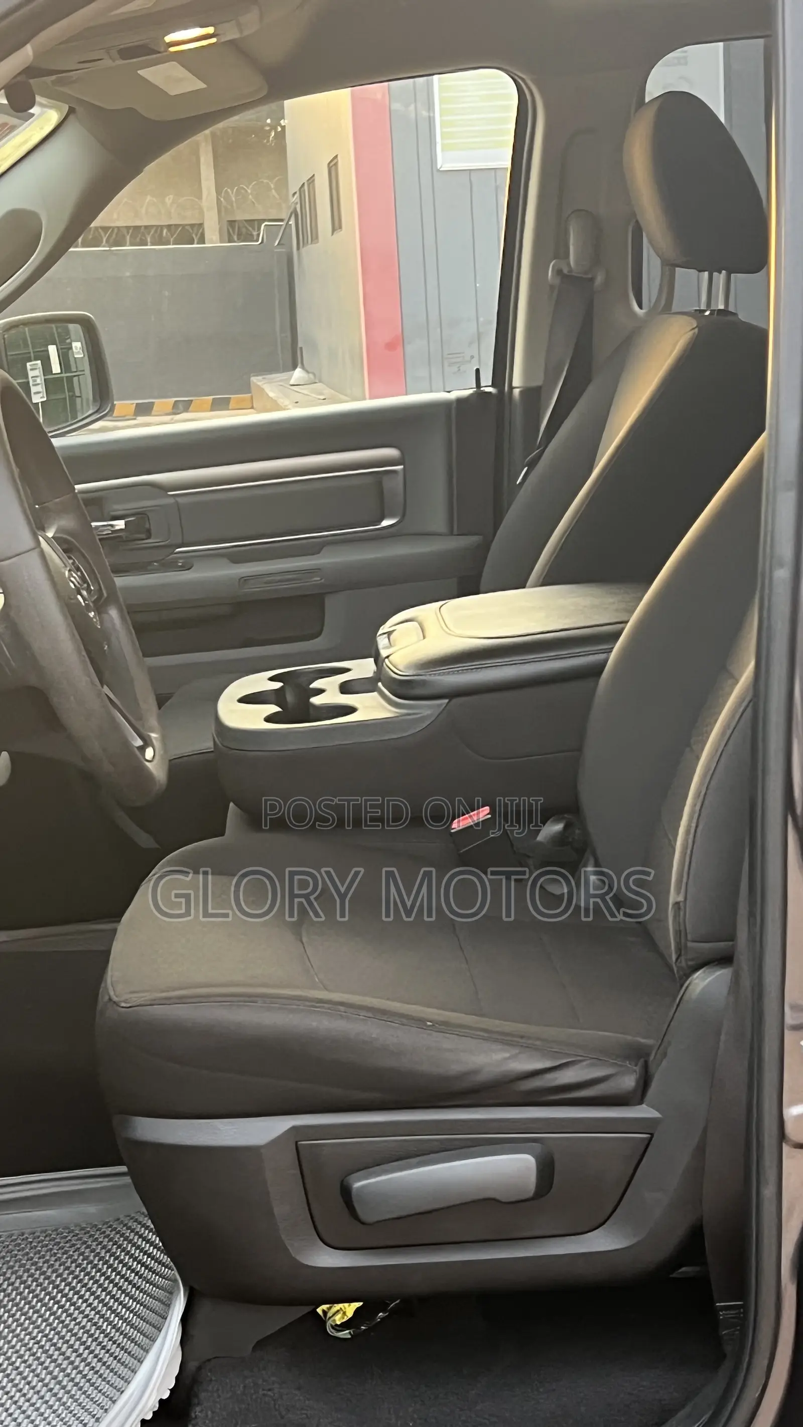 Dodge RAM 1500 3.6 Petrol AWD 2019 Black