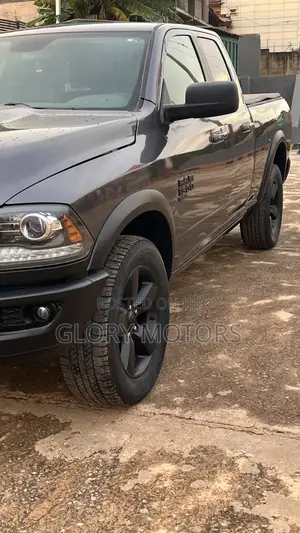 Dodge RAM 1500 3.6 Petrol AWD 2019 Black