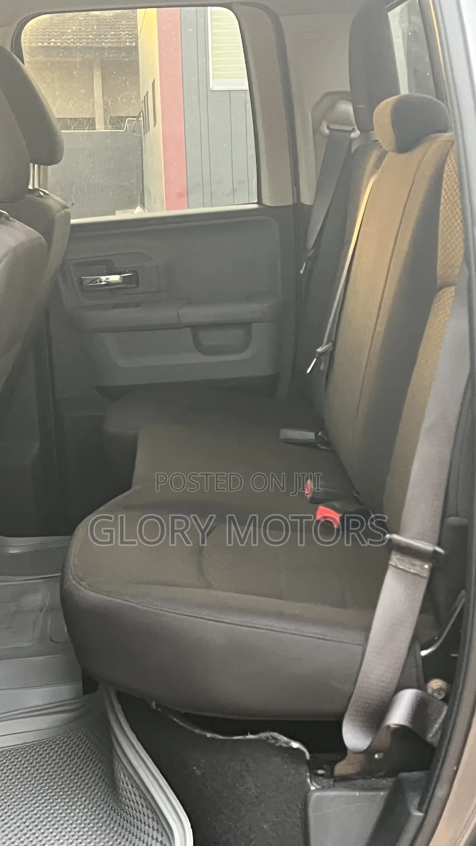 Dodge RAM 1500 3.6 Petrol AWD 2019 Black