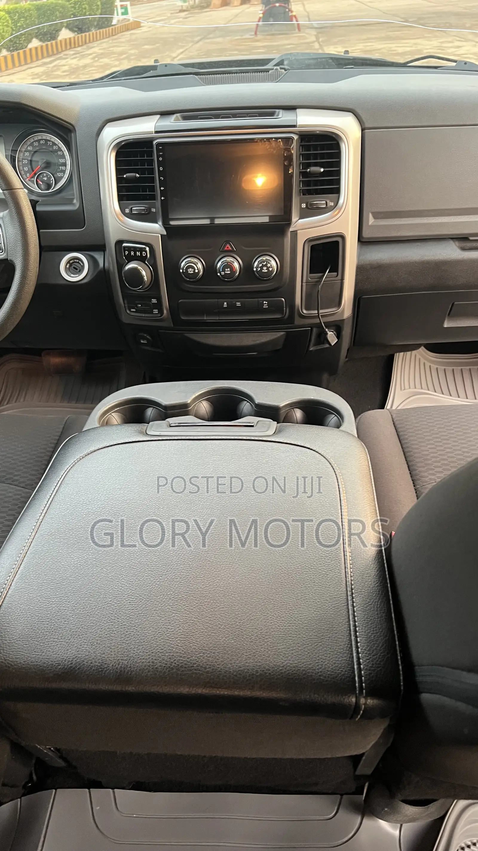 Dodge RAM 1500 3.6 Petrol AWD 2019 Black