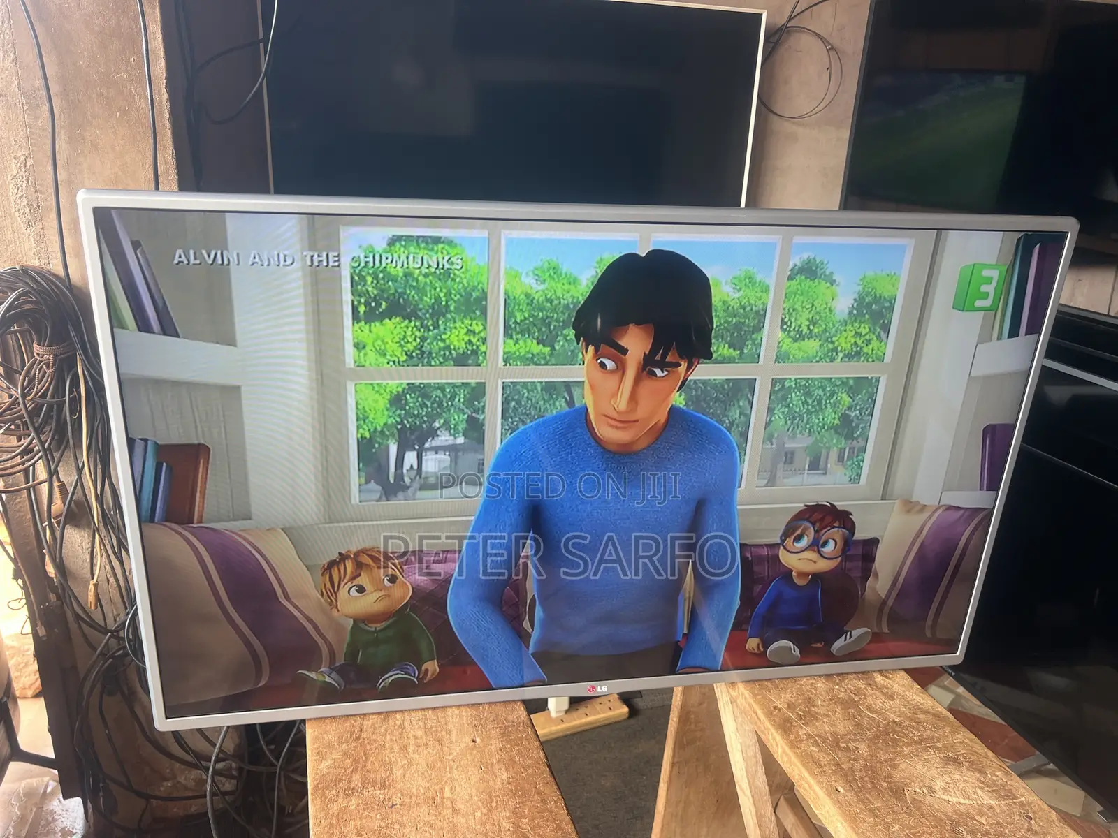 Smart 42 LG Led TV