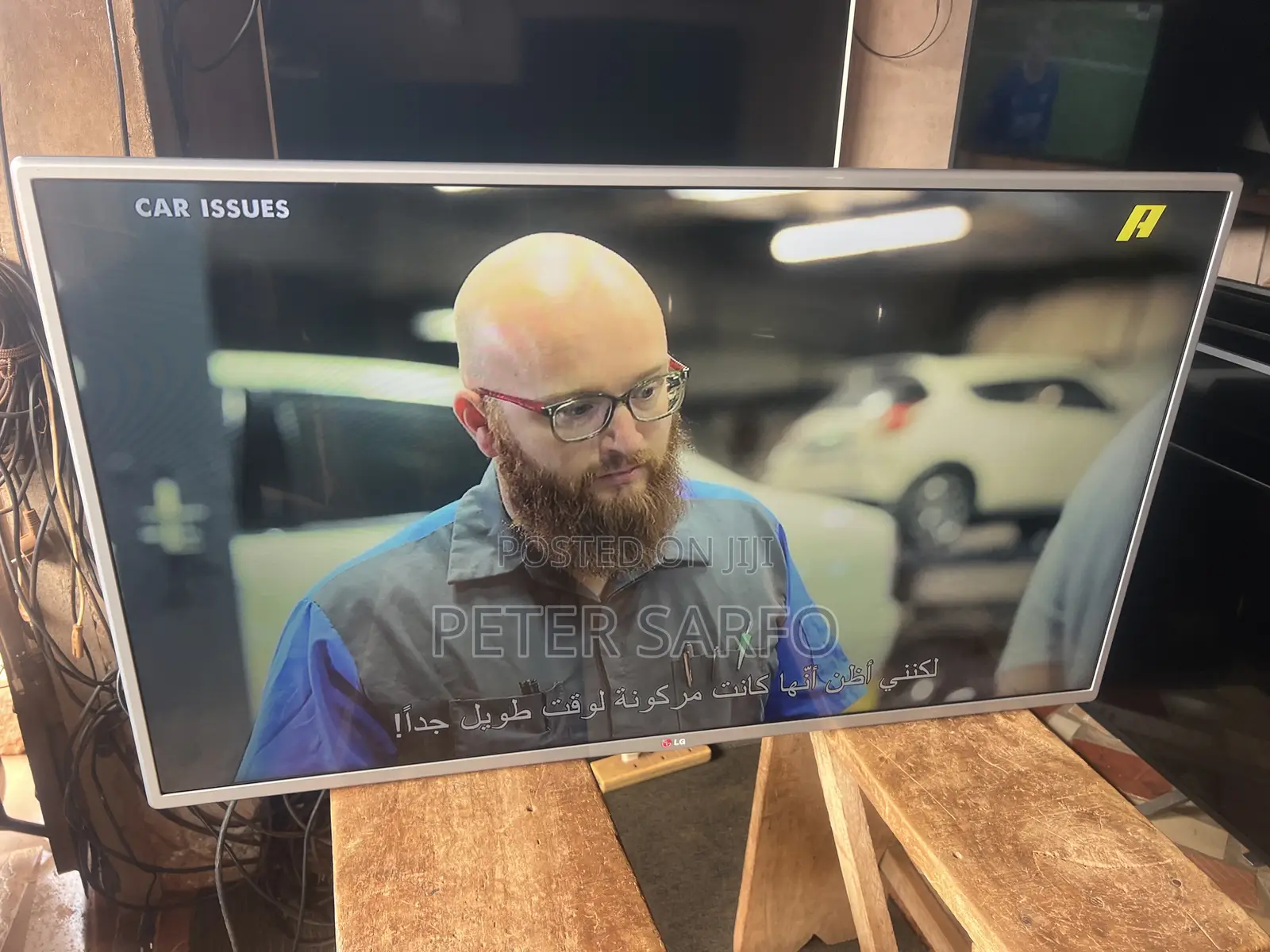 Smart 42 LG Led TV