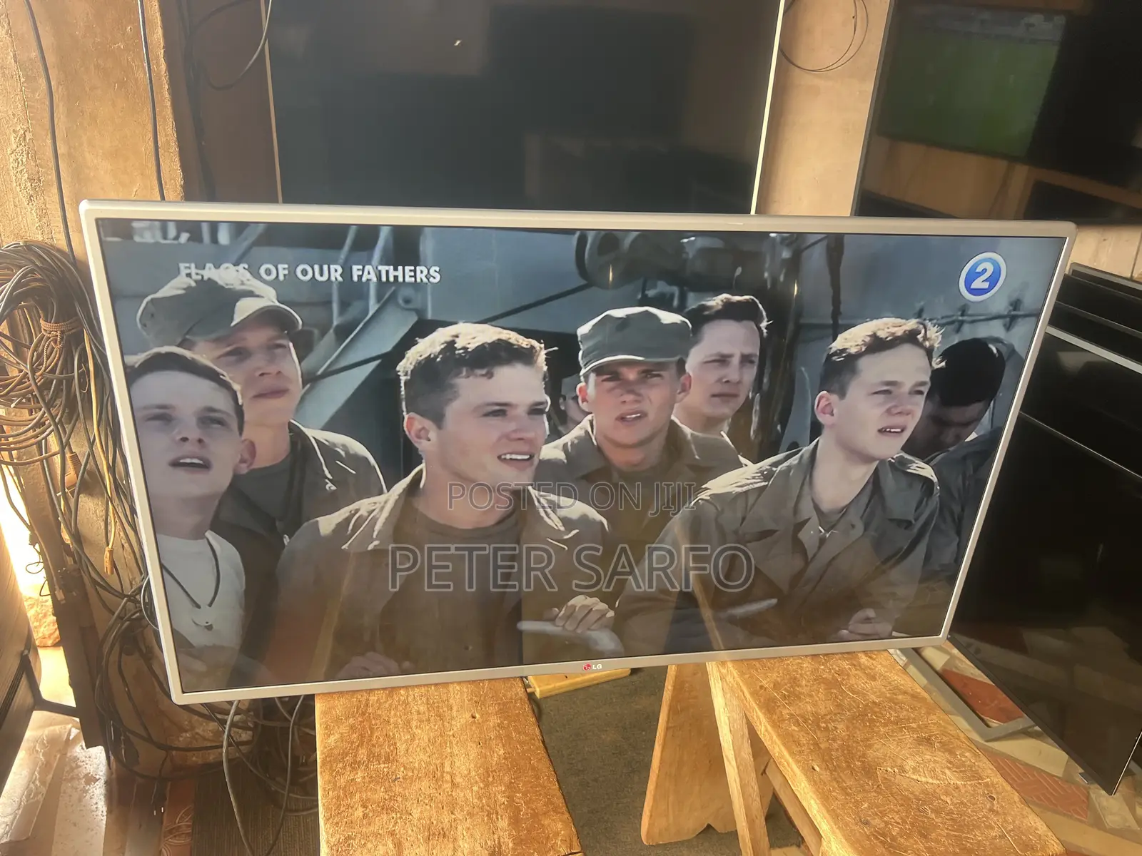 Smart 42 LG Led TV