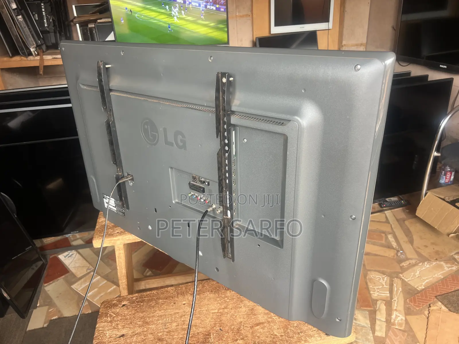 Smart 42 LG Led TV