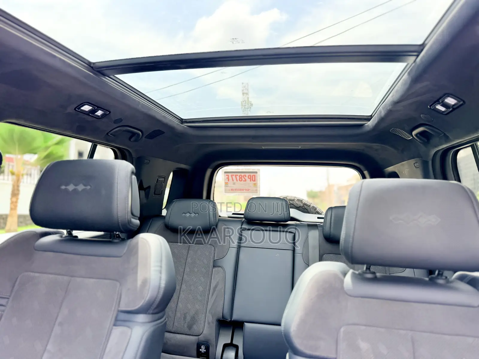 BYD Leopard 5 2025 Black