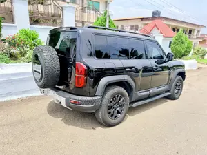 BYD Leopard 5 2025 Black