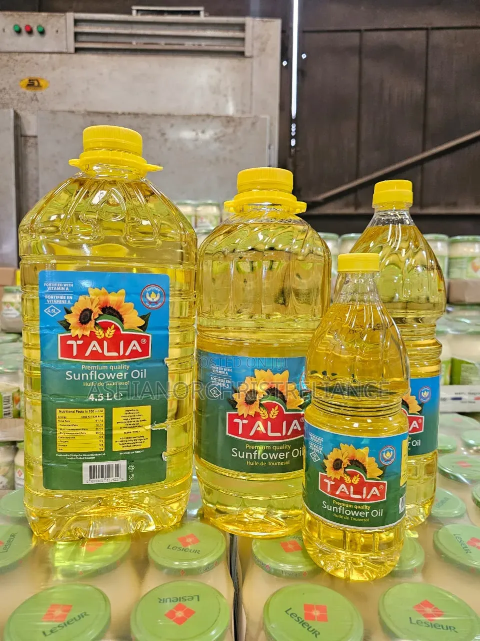 Sunflower Oil