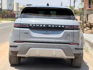 Land Rover Range Rover Evoque R-Dynamic HSE AWD 2020 Gray