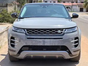 Land Rover Range Rover Evoque R-Dynamic HSE AWD 2020 Gray