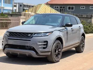 Land Rover Range Rover Evoque R-Dynamic HSE AWD 2020 Gray