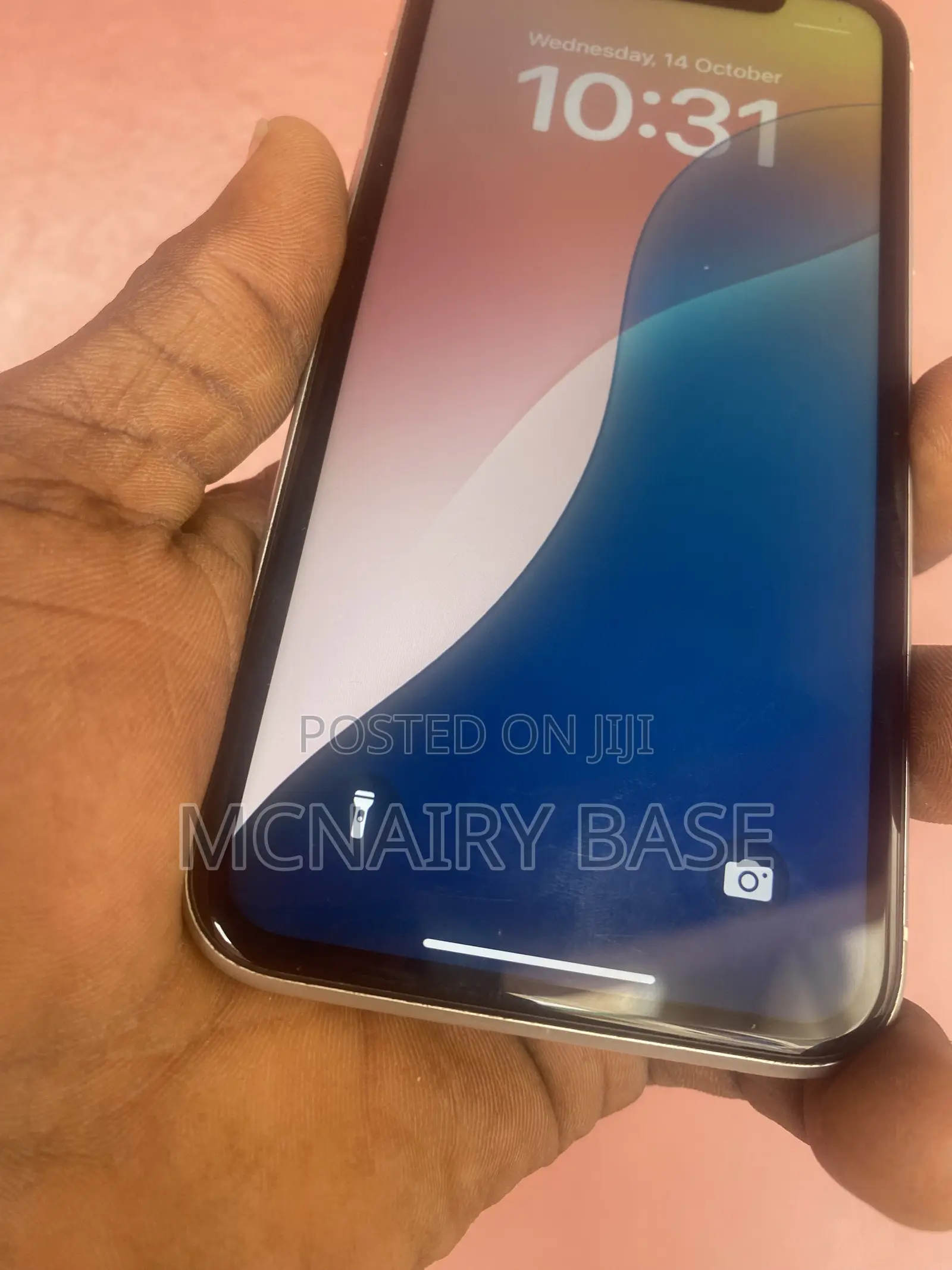 Apple iPhone XR 64 GB White