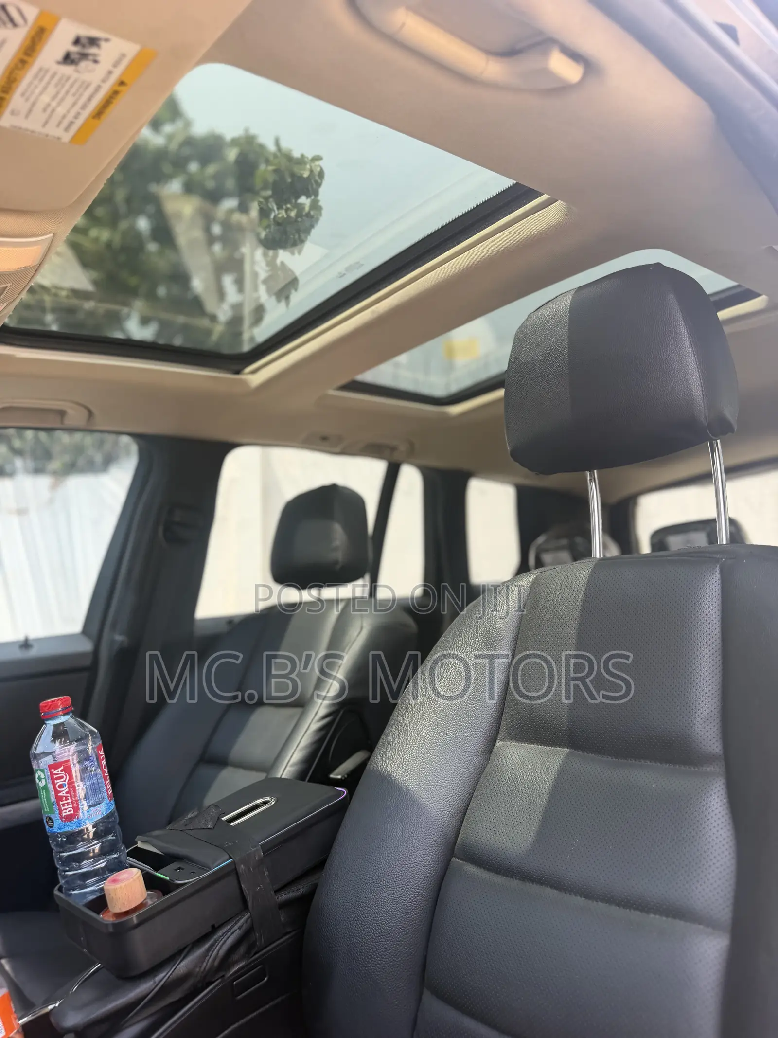 Mercedes-Benz GLK-Class 2014 Black