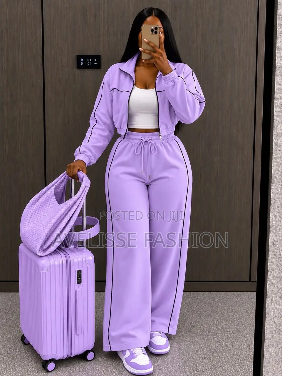 Premium Travel Sets