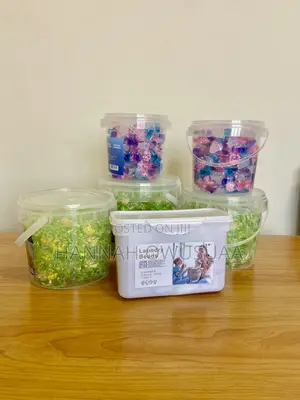 Laundry Beads