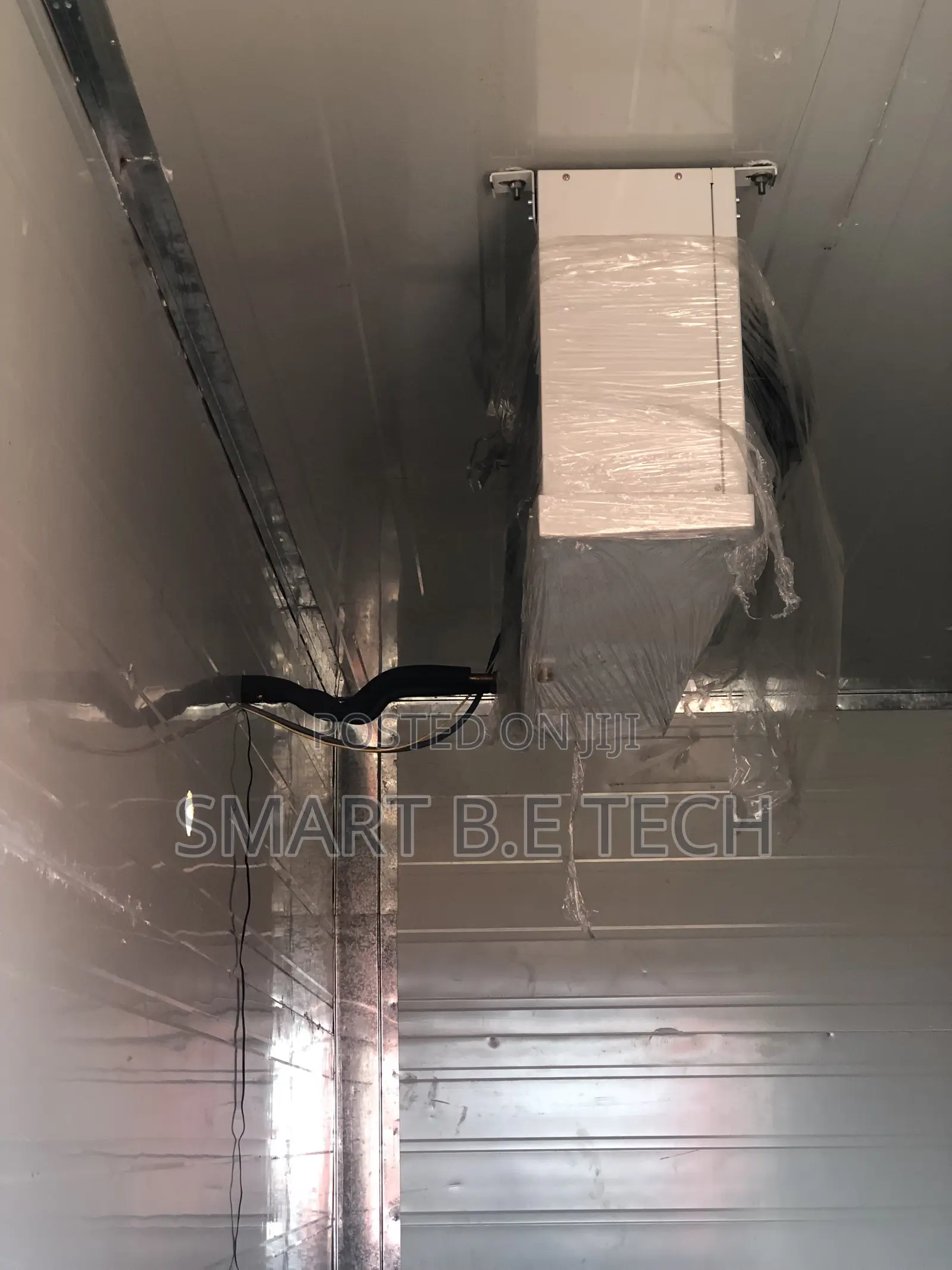 Complete Cold Room Installation 3m X 3m X 2.5m