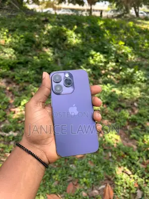 Apple iPhone 14 Pro 128 GB Purple