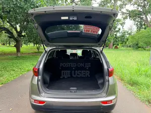Kia Sportage 2018 Gray