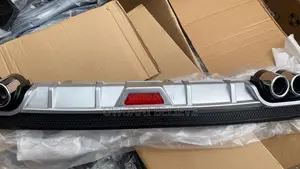 Universal Back Bumper Diffuser