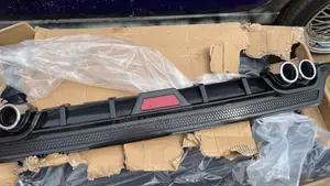 Universal Back Bumper Diffuser