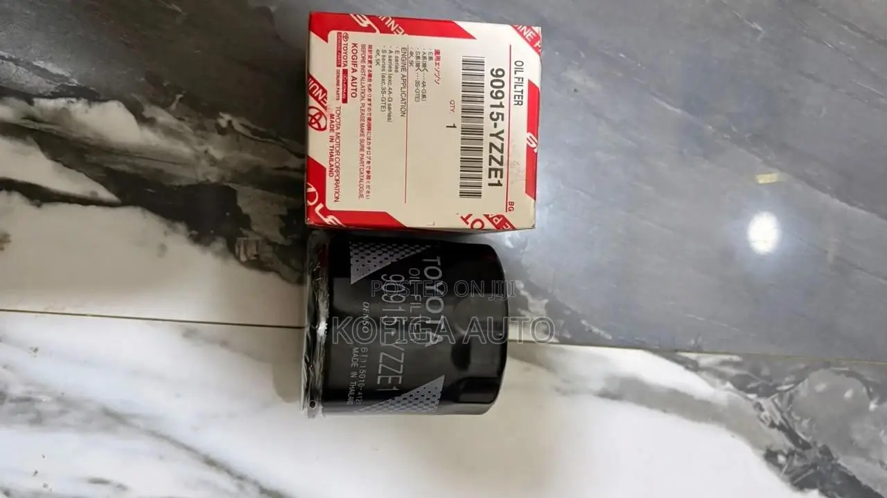 Toyota 90915-Yzze1 Oil Filter Toyota/Lexus