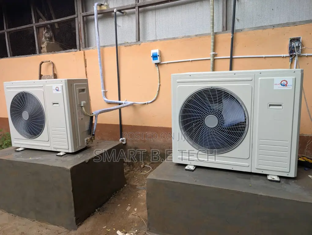 Complete Cold Room Installation 3m X 3m X 2.5m