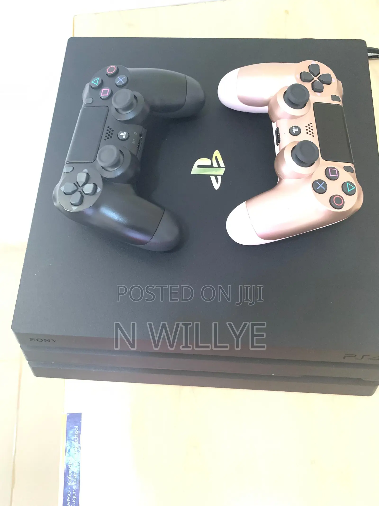 Sony PlayStation 4 PRO