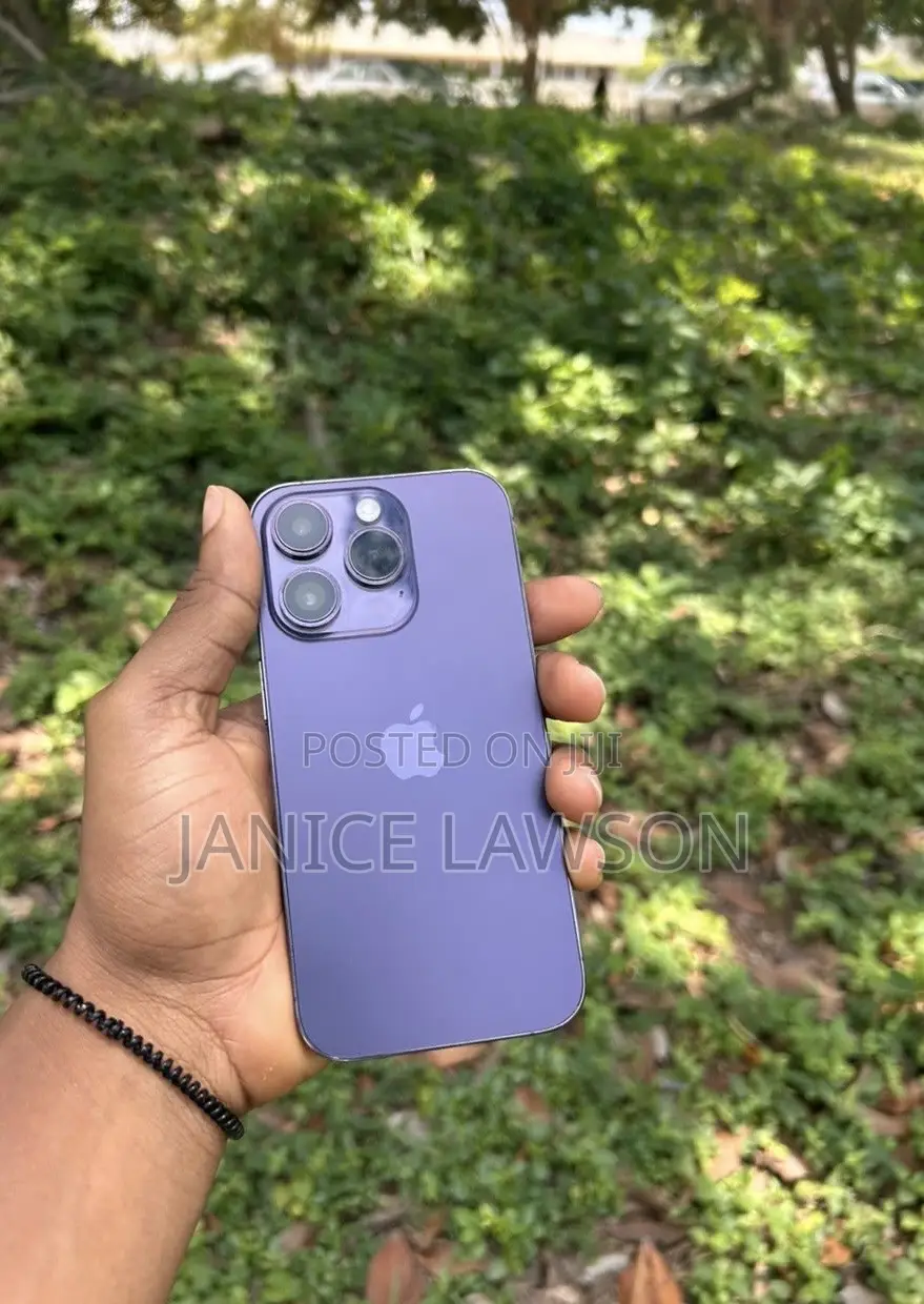 Apple iPhone 14 Pro 128 GB Purple