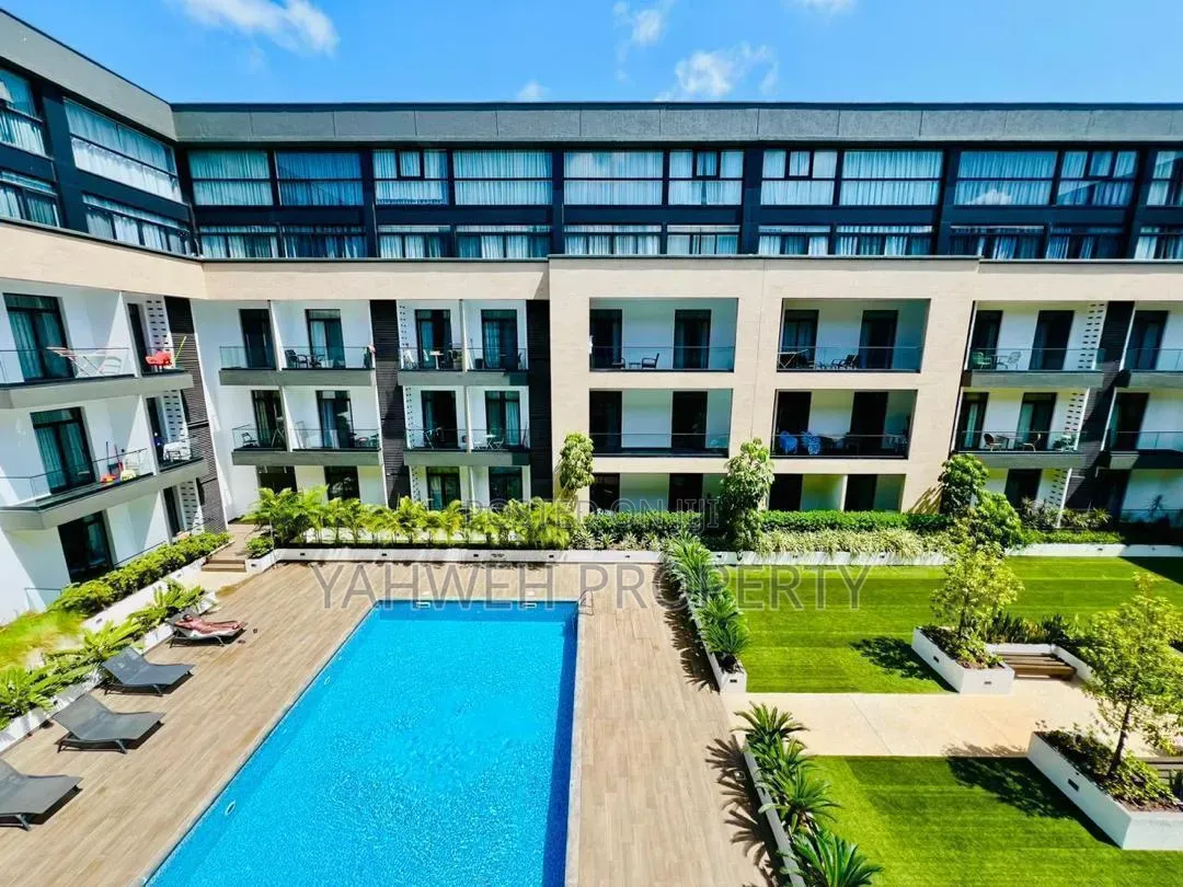 Furnished 2bdrm Apartment in Cantonments, Accra Metropolitan for sale