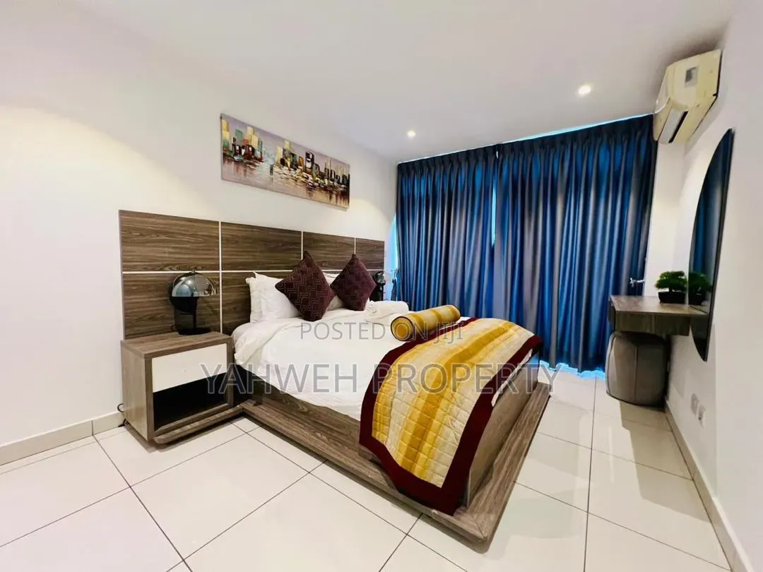 Furnished 2bdrm Apartment in Cantonments, Accra Metropolitan for sale