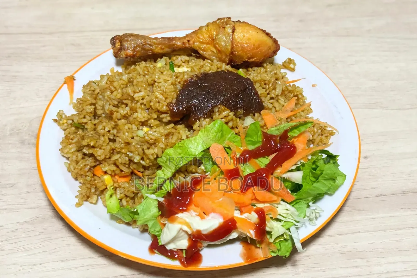 Experienced Private Cook Available-Accra-Bernice