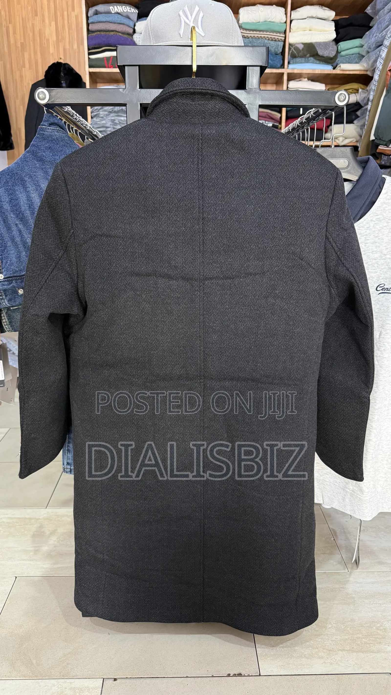 Brand New Winter Coats With Detachable Fur Collar